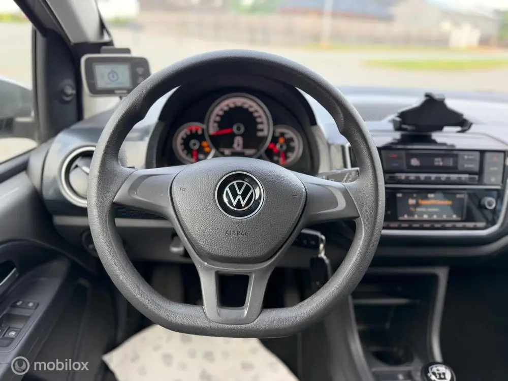 Volkswagen Up! 1.0 BMT take up! | NAP | Nederlandse Auto | 5 uit 2021, foto 9