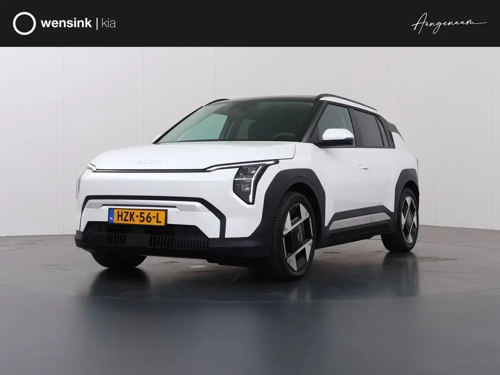 Kia EV3 Plus Advanced 81.4 kWh uit 2025