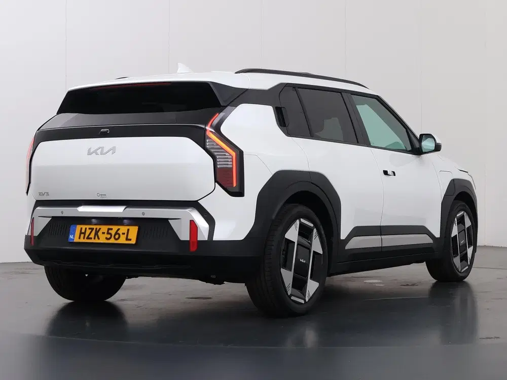 Kia EV3 Plus Advanced 81.4 kWh uit 2025, foto 2