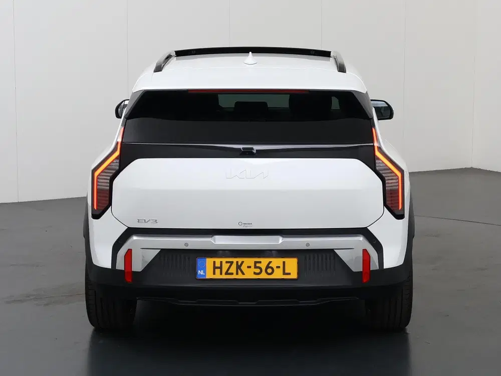 Kia EV3 Plus Advanced 81.4 kWh uit 2025, foto 4