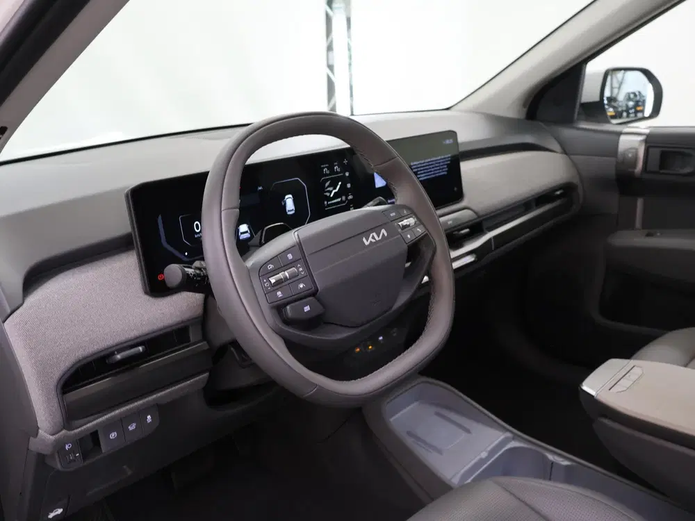 Kia EV3 Plus Advanced 81.4 kWh uit 2025, foto 7