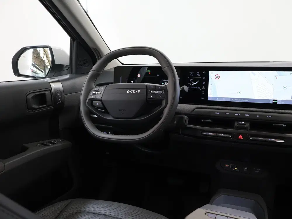 Kia EV3 Plus Advanced 81.4 kWh uit 2025, foto 9