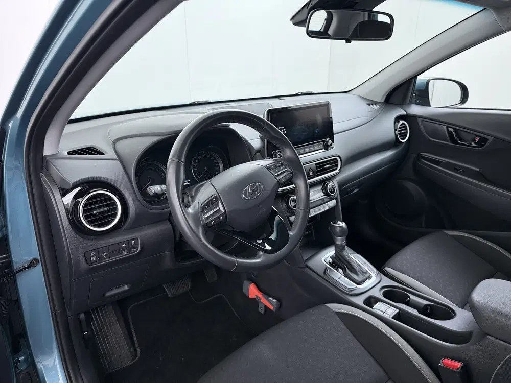 Hyundai KONA 1.6I 142PK AUT-6 HEV Camera Adap.Cruise Na uit 2021, foto 10