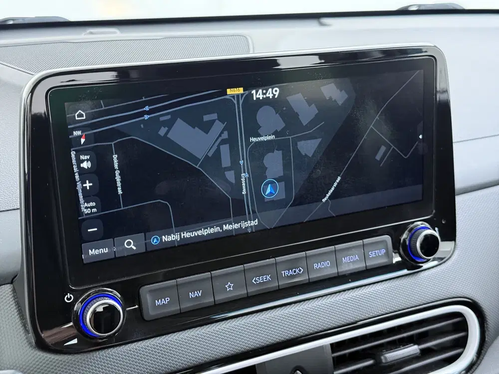 Hyundai KONA 1.6I 142PK AUT-6 HEV Camera Adap.Cruise Na uit 2021, foto 13