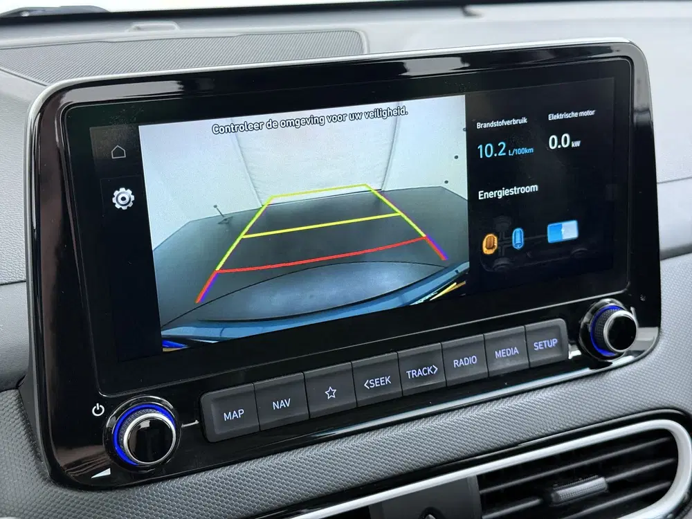Hyundai KONA 1.6I 142PK AUT-6 HEV Camera Adap.Cruise Na uit 2021, foto 14