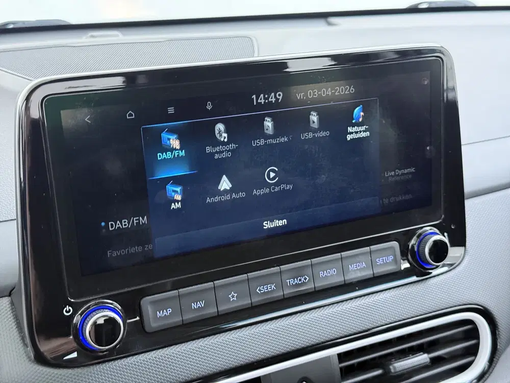 Hyundai KONA 1.6I 142PK AUT-6 HEV Camera Adap.Cruise Na uit 2021, foto 15