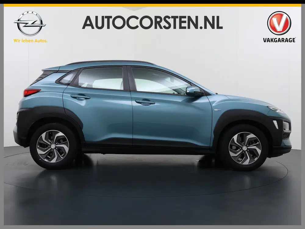 Hyundai KONA 1.6I 142PK AUT-6 HEV Camera Adap.Cruise Na uit 2021, foto 4