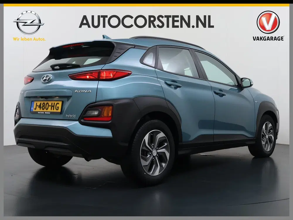Hyundai KONA 1.6I 142PK AUT-6 HEV Camera Adap.Cruise Na uit 2021, foto 5