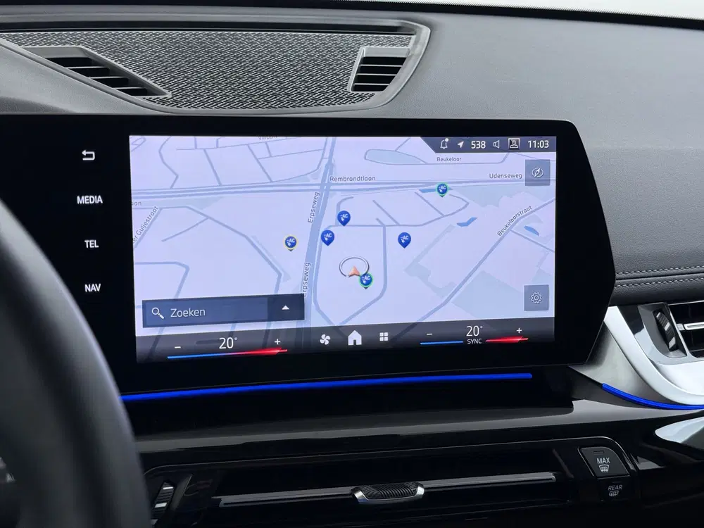 BMW X1 xDrive25e PHEV 245pk SOH 97% Automaat Lede uit 2024, foto 15