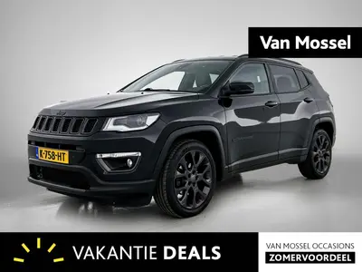 Jeep Compass 1.3T S | Camera | Navigatie | 19" Lichtmetalen uit 2020