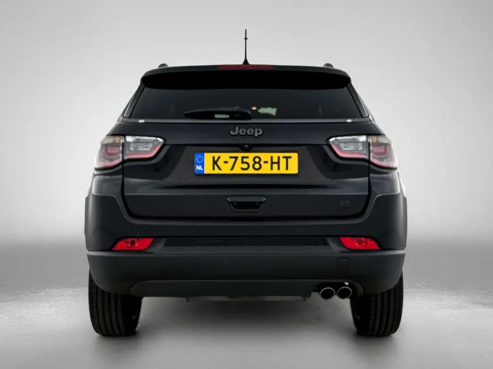 Jeep Compass 1.3T S | Camera | Navigatie | 19" Lichtmetalen uit 2020, foto 13