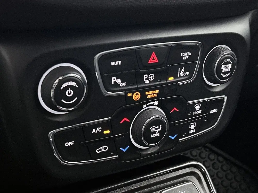 Jeep Compass 1.3T S | Camera | Navigatie | 19" Lichtmetalen uit 2020, foto 14