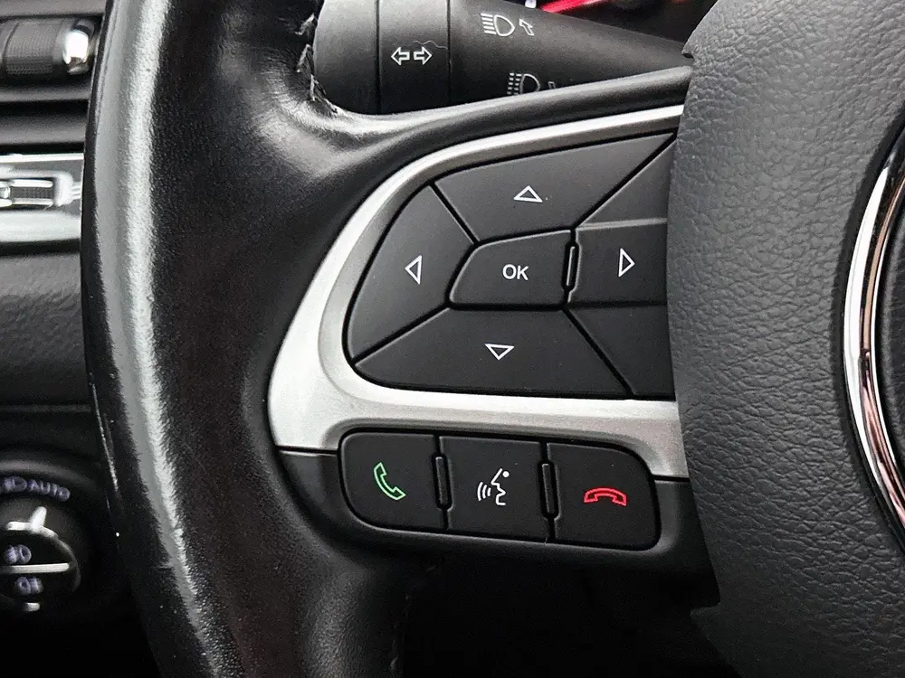 Jeep Compass 1.3T S | Camera | Navigatie | 19" Lichtmetalen uit 2020, foto 8
