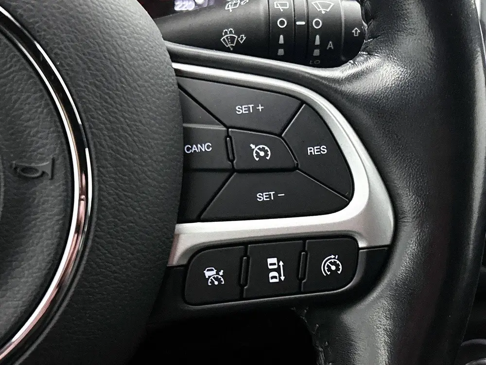 Jeep Compass 1.3T S | Camera | Navigatie | 19" Lichtmetalen uit 2020, foto 9
