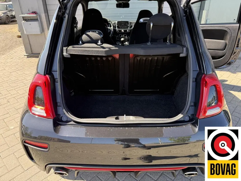 Fiat 500 1.4 T-Jet Abarth 595 70th Anniversary uit 2020, foto 9