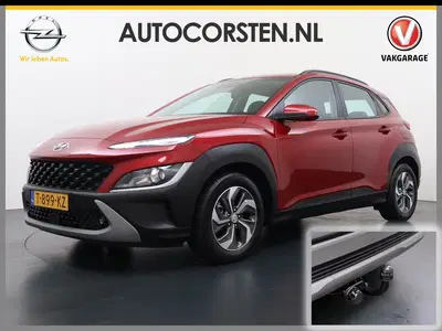 Hyundai KONA 1.6GDI HEV Hybride Autom. Trekhaak Adap.Cr uit 2023