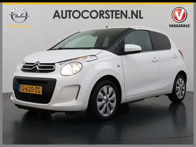 Citroën C1 1.0i 73pk 5Drs Airco Elek.Ramen+Spiegels S uit 2020