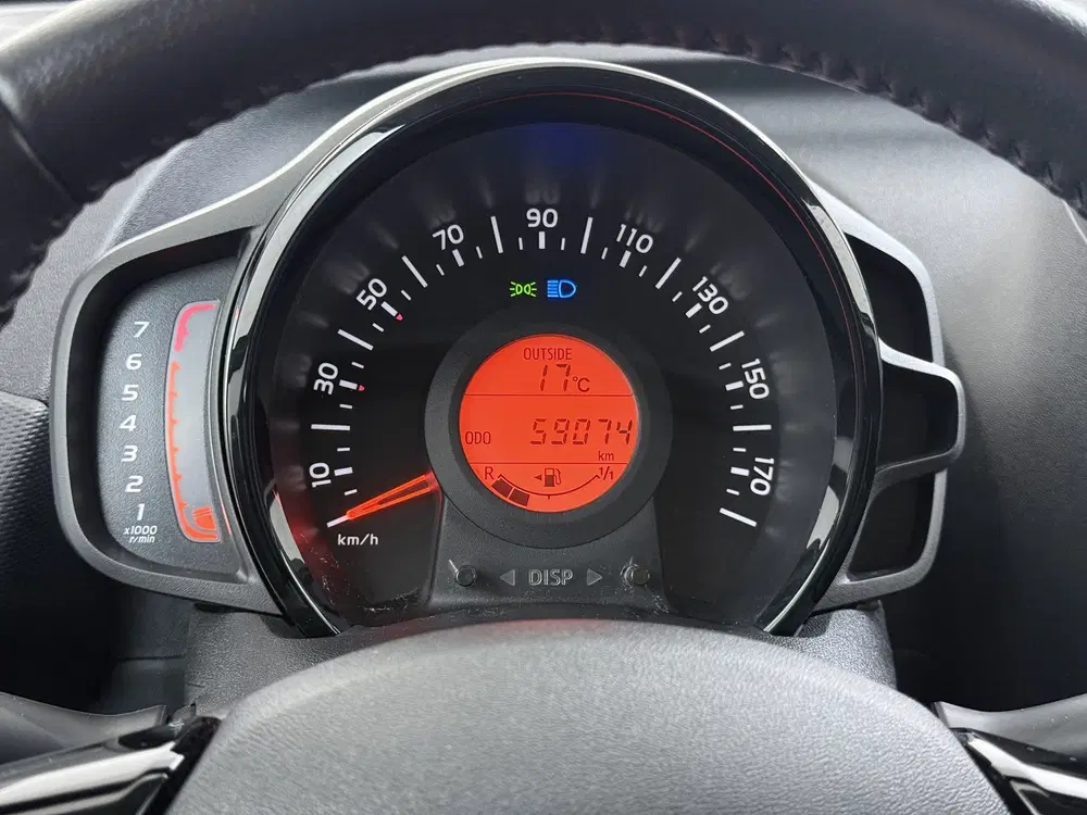 Citroën C1 1.0i 73pk 5Drs Airco Elek.Ramen+Spiegels S uit 2020, foto 14
