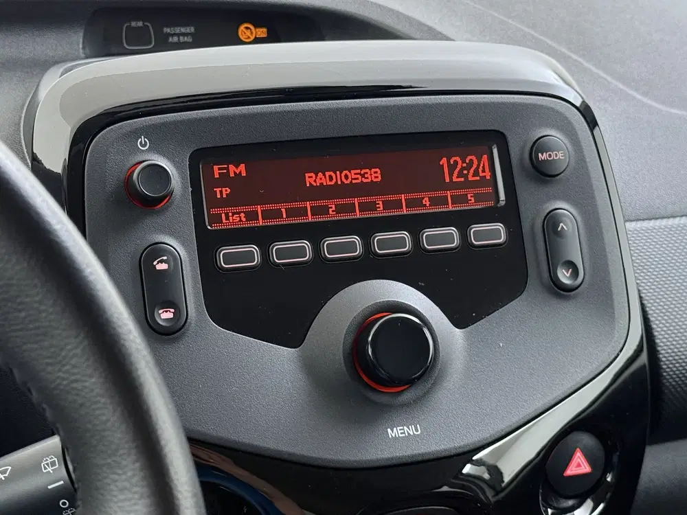 Citroën C1 1.0i 73pk 5Drs Airco Elek.Ramen+Spiegels S uit 2020, foto 17