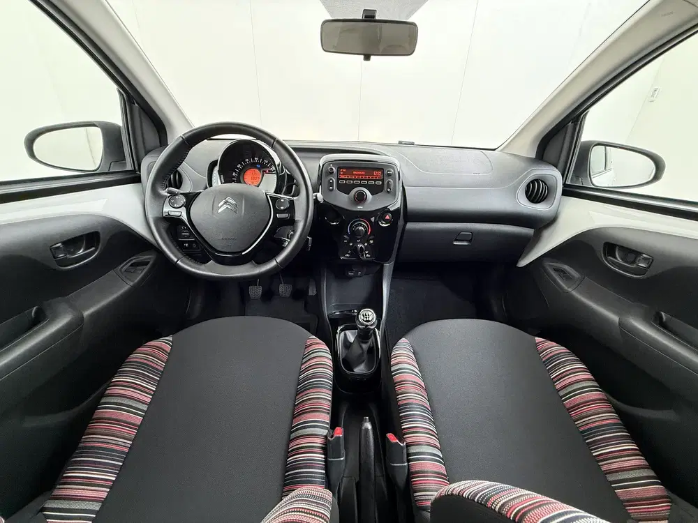 Citroën C1 1.0i 73pk 5Drs Airco Elek.Ramen+Spiegels S uit 2020, foto 3