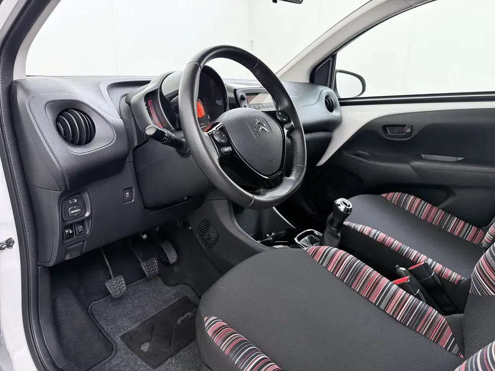 Citroën C1 1.0i 73pk 5Drs Airco Elek.Ramen+Spiegels S uit 2020, foto 8