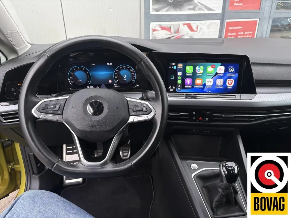Volkswagen Golf 1.5 TSI Style uit 2023, foto 15