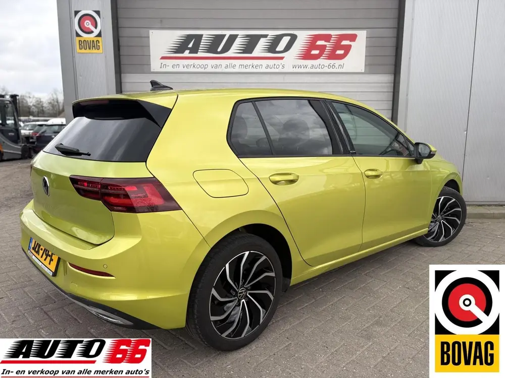 Volkswagen Golf 1.5 TSI Style uit 2023, foto 5