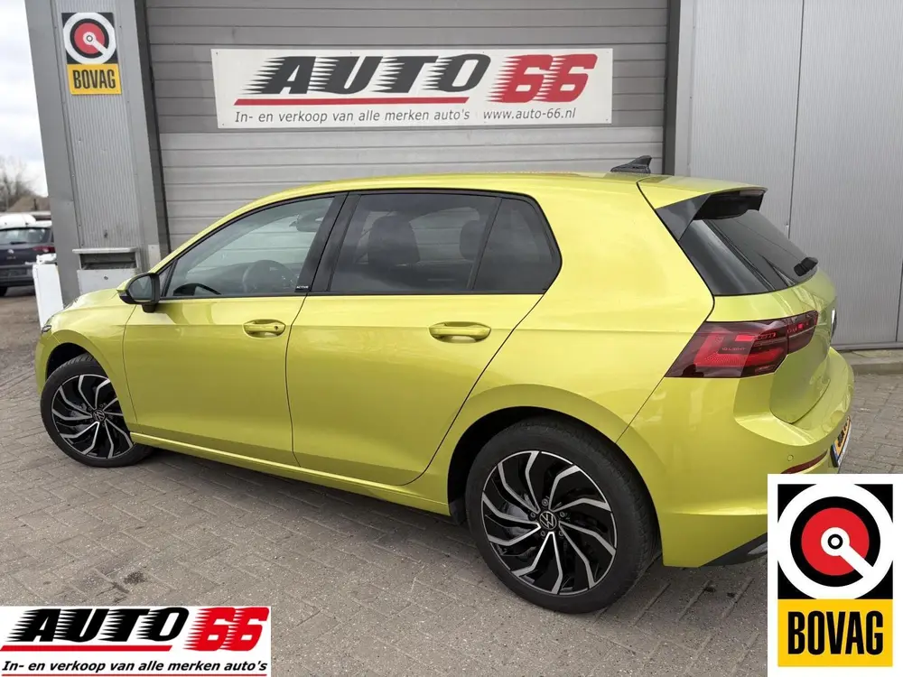 Volkswagen Golf 1.5 TSI Style uit 2023, foto 6