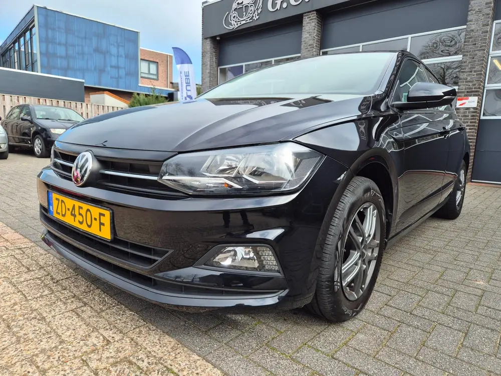 Volkswagen Polo 1.0 TSI Comfortline Business uit 2019