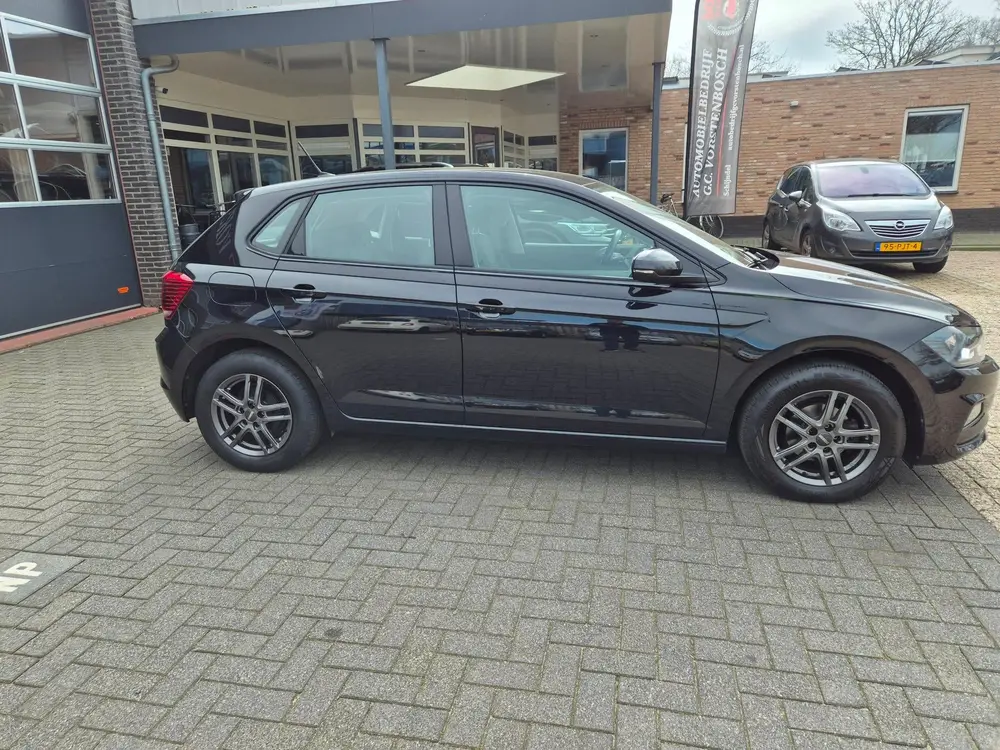Volkswagen Polo 1.0 TSI Comfortline Business uit 2019, foto 11