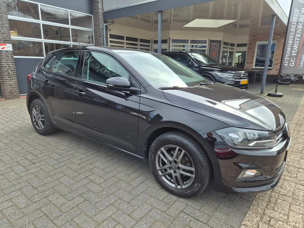 Volkswagen Polo 1.0 TSI Comfortline Business uit 2019, foto 12