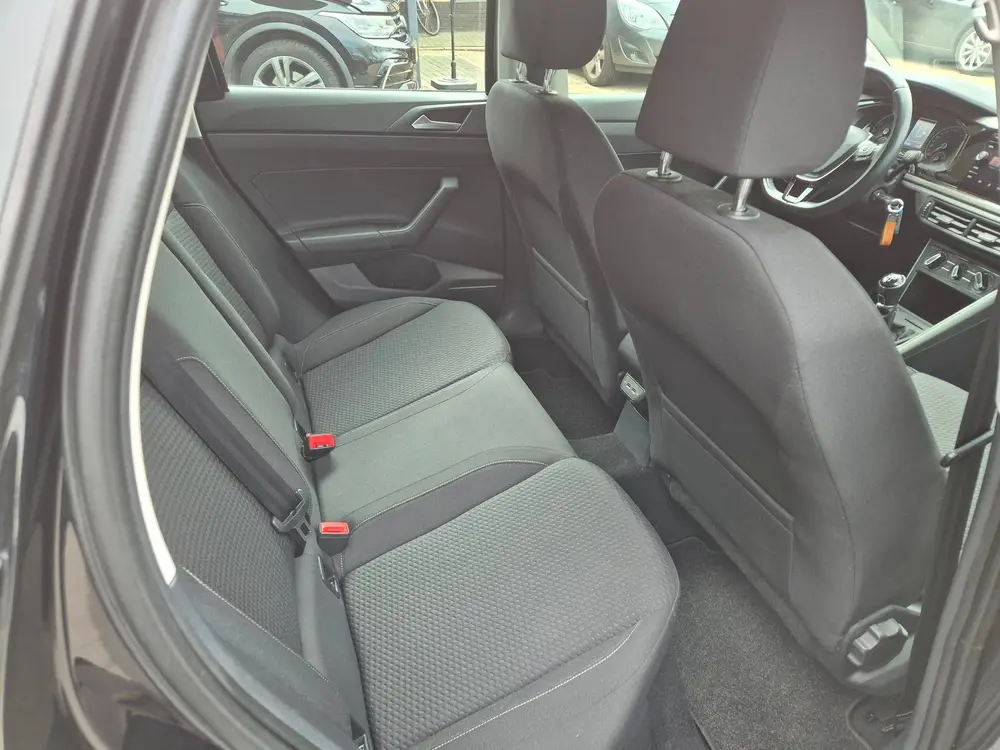 Volkswagen Polo 1.0 TSI Comfortline Business uit 2019, foto 17