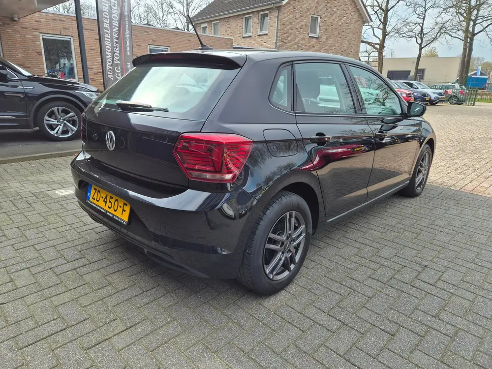 Volkswagen Polo 1.0 TSI Comfortline Business uit 2019, foto 9