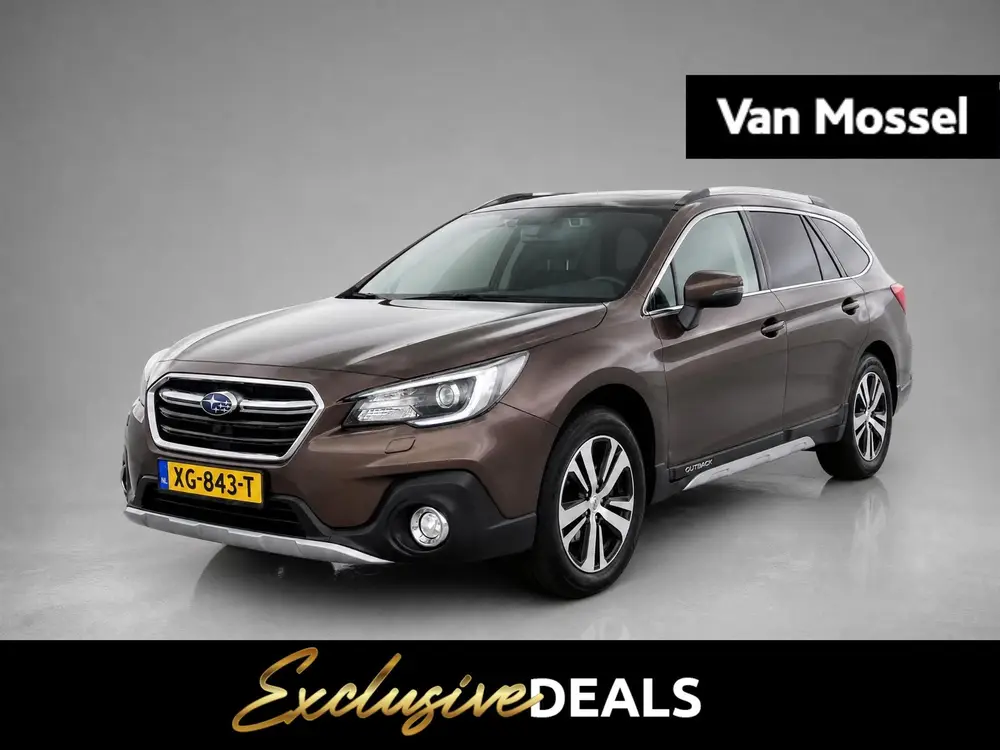 Subaru Outback 2.5i Premium | Trekhaak 2000KG trekgewicht | uit 2019