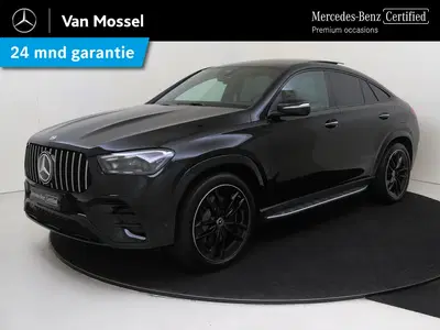 Mercedes-Benz GLE GLE-klasse Coupé 400 e 4MATIC AMG Line Pre uit 2025