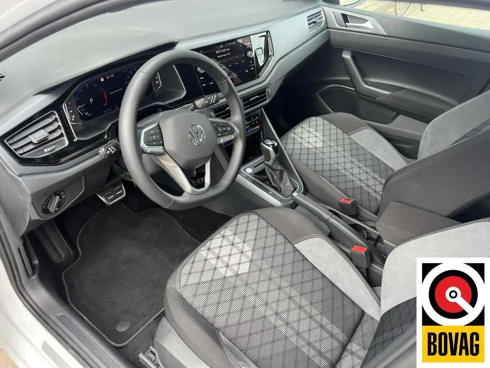 Volkswagen Taigo 1.5 TSI R-Line Edition 150 PK stoel, stuurv uit 2025, foto 12