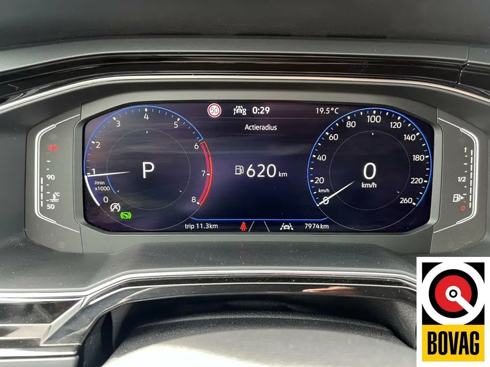 Volkswagen Taigo 1.5 TSI R-Line Edition 150 PK stoel, stuurv uit 2025, foto 14