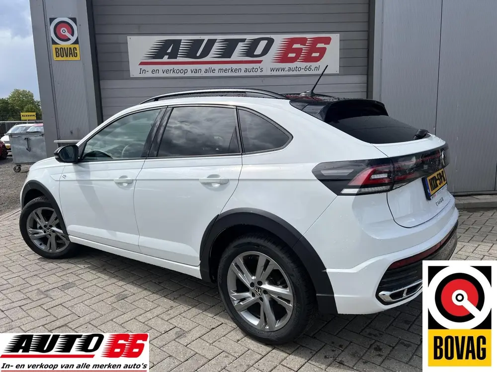 Volkswagen Taigo 1.5 TSI R-Line Edition 150 PK stoel, stuurv uit 2025, foto 4