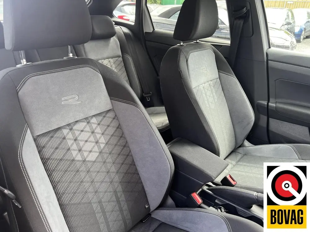 Volkswagen Taigo 1.5 TSI R-Line Edition 150 PK stoel, stuurv uit 2025, foto 8