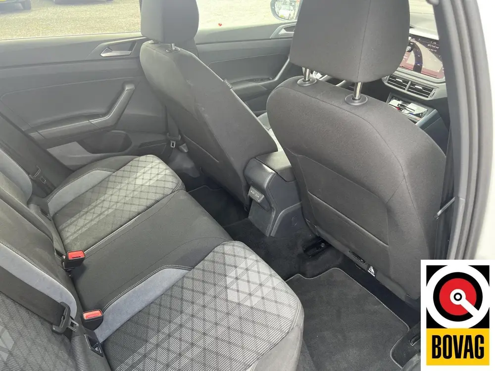 Volkswagen Taigo 1.5 TSI R-Line Edition 150 PK stoel, stuurv uit 2025, foto 9