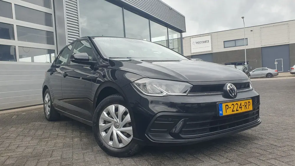 Volkswagen Polo 1.0 TSI Polo uit 2022