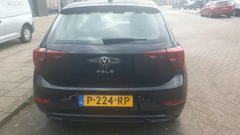 Volkswagen Polo 1.0 TSI Polo uit 2022, foto 14