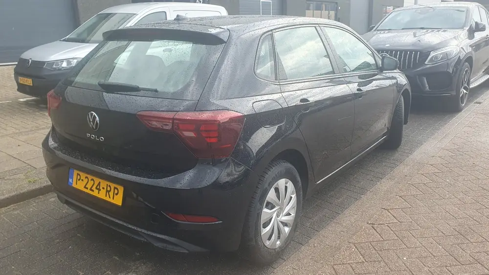 Volkswagen Polo 1.0 TSI Polo uit 2022, foto 17