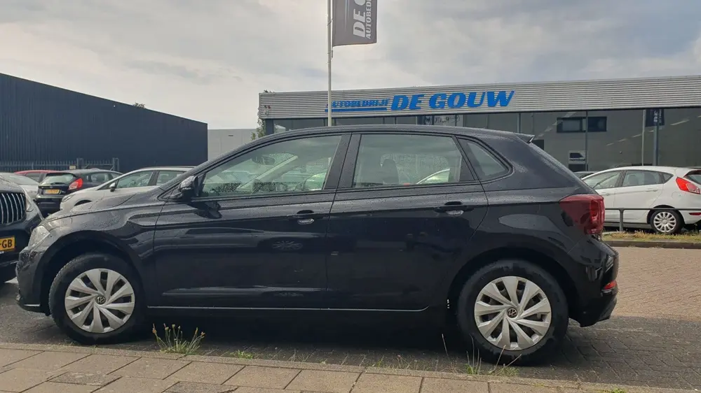 Volkswagen Polo 1.0 TSI Polo uit 2022, foto 19