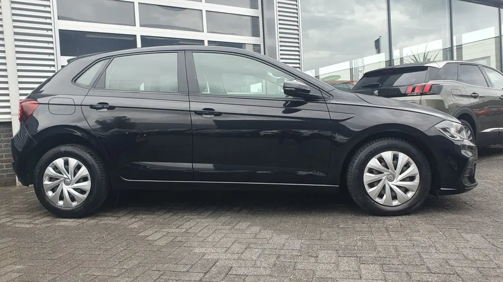 Volkswagen Polo 1.0 TSI Polo uit 2022, foto 2