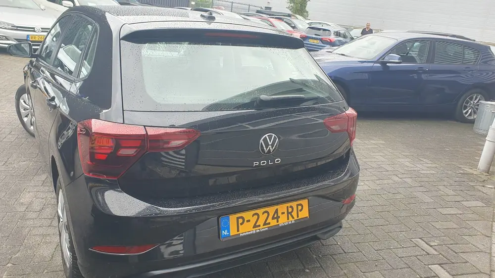 Volkswagen Polo 1.0 TSI Polo uit 2022, foto 20