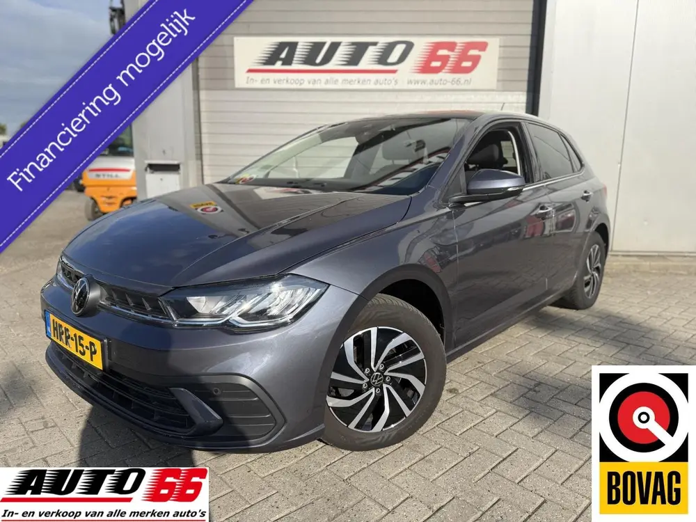 Volkswagen Polo 1.0 TSI Go 95 pk APK tot 02-2028 uit 2022