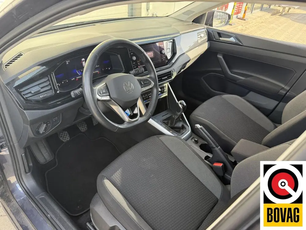 Volkswagen Polo 1.0 TSI Go 95 pk APK tot 02-2028 uit 2022, foto 14