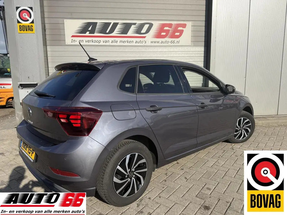 Volkswagen Polo 1.0 TSI Go 95 pk APK tot 02-2028 uit 2022, foto 4