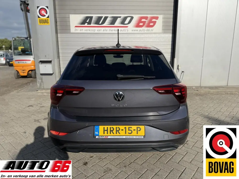 Volkswagen Polo 1.0 TSI Go 95 pk APK tot 02-2028 uit 2022, foto 5